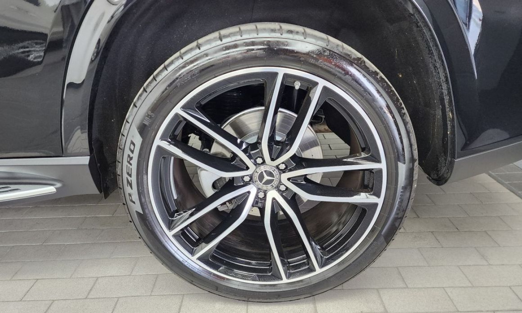 Mercedes-Benz GLS-Class GLS580 4MATIC, 2025
