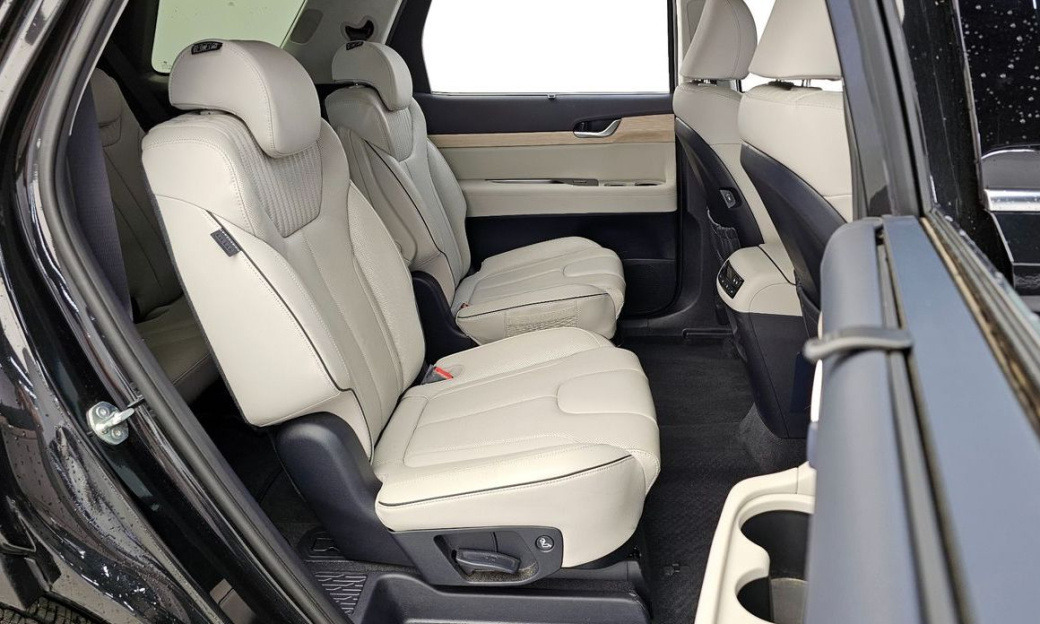Hyundai Palisade Diesel 2.2 4WD, 2024