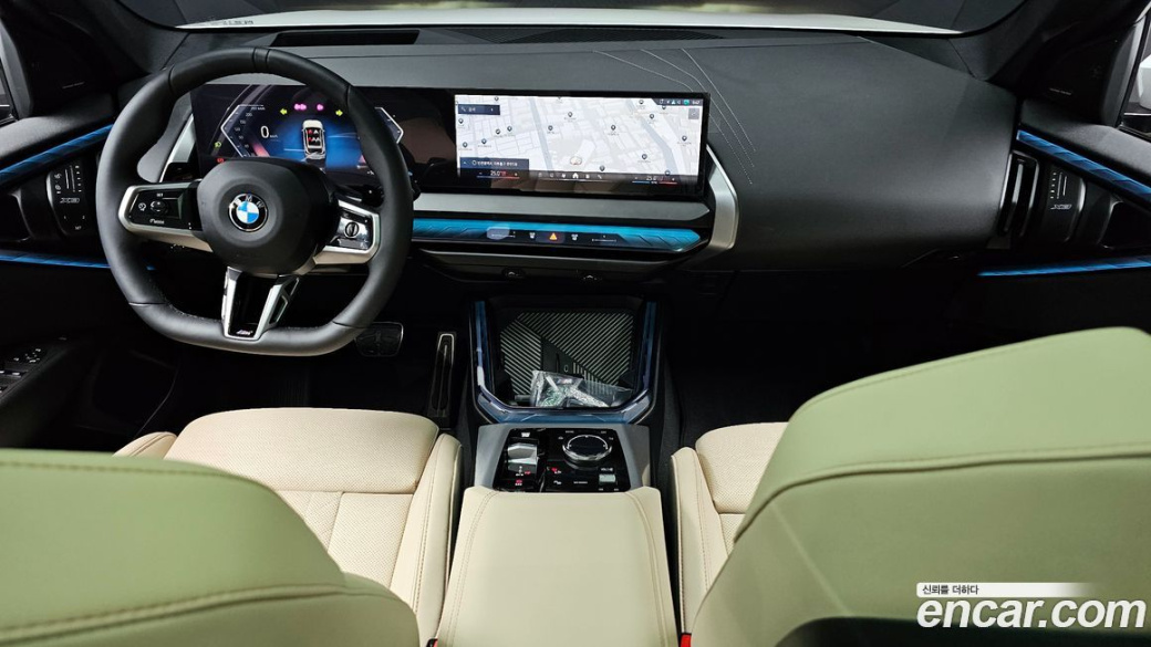 BMW X3 xDrive 20d M Sport, 2025