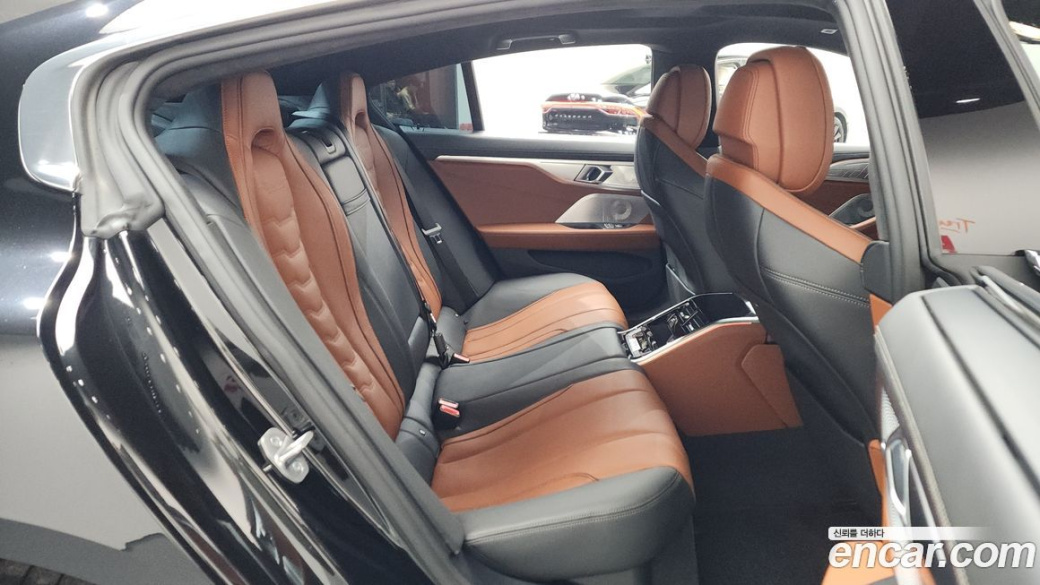 BMW 8-Series M850i xDrive Gran Coupe, 2023