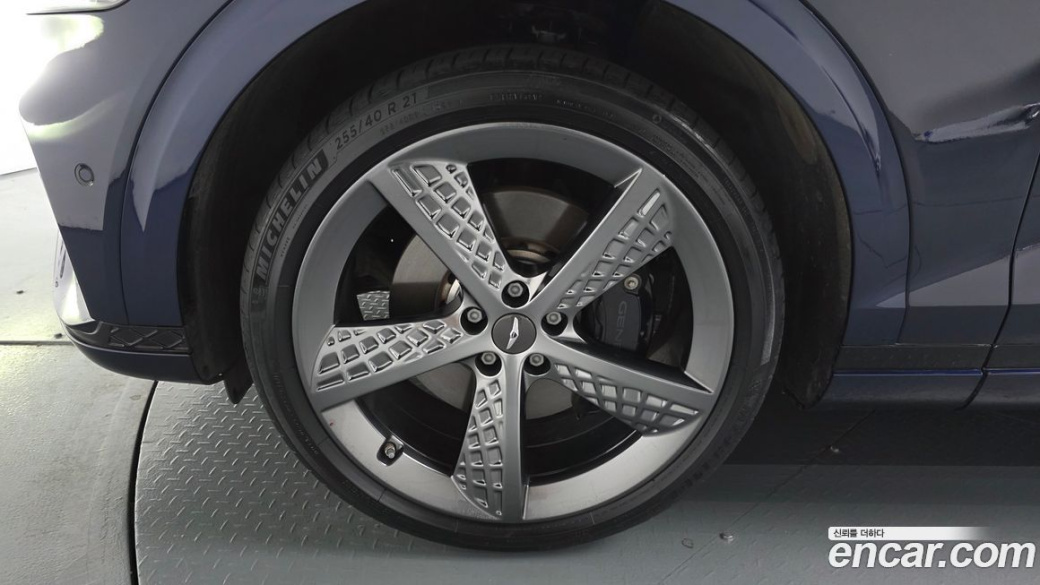Genesis GV70 2.5T Gasoline 2WD, 2021