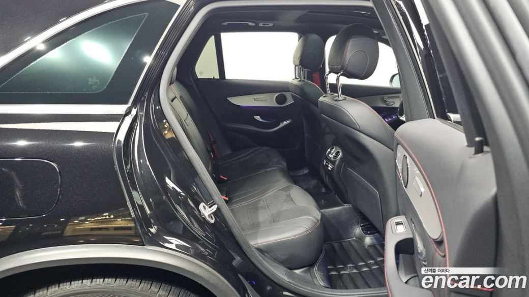 Mercedes-Benz GLC-Class AMG GLC43 4MATIC, 2022