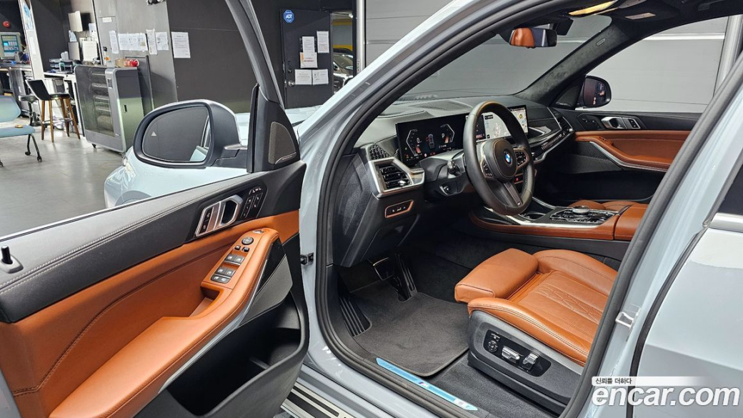 BMW X7 xDrive 40d M Sport 6STR, 2025