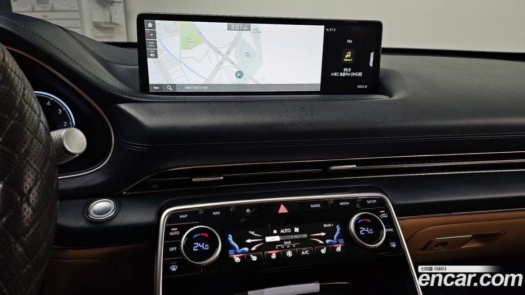 Genesis GV80 2.5T Gasoline AWD, 2022