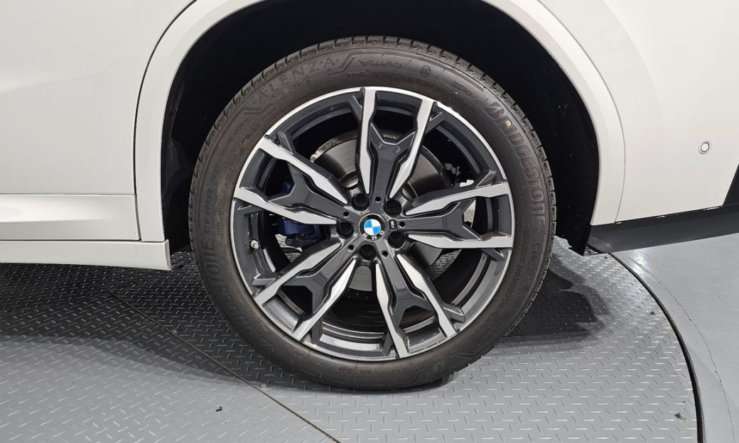 BMW X4 xDrive20d M Sport, 2025