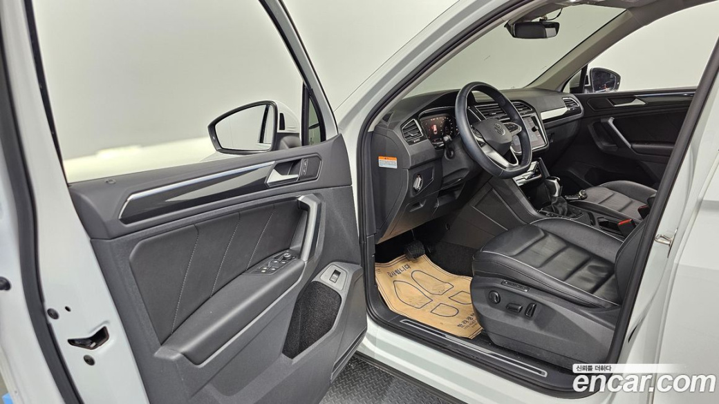 Volkswagen Tiguan 2.0 TDI Premium, 2022