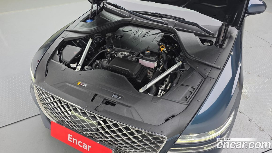 Genesis G80 Gasoline 2.5 Turbo AWD, 2024