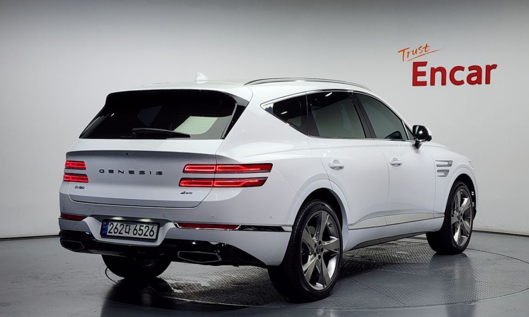 Genesis GV80 2.5T Gasoline AWD, 2023