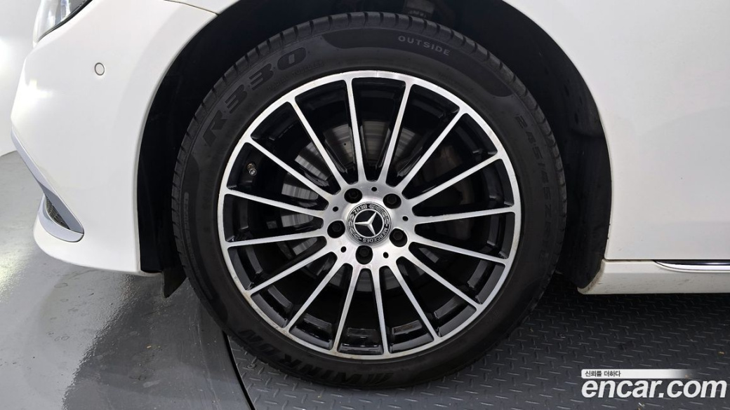 Mercedes-Benz E-Class E250 Exclusive, 2022