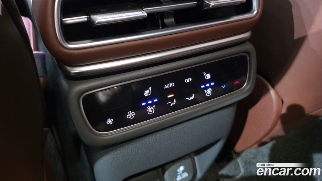 Genesis GV80 2.5T Gasoline AWD, 2024