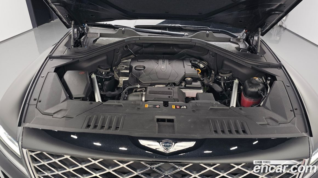 Genesis GV80 2.5T Gasoline AWD, 2022