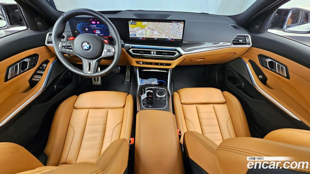 BMW 3-Series M340i Pro, 2024