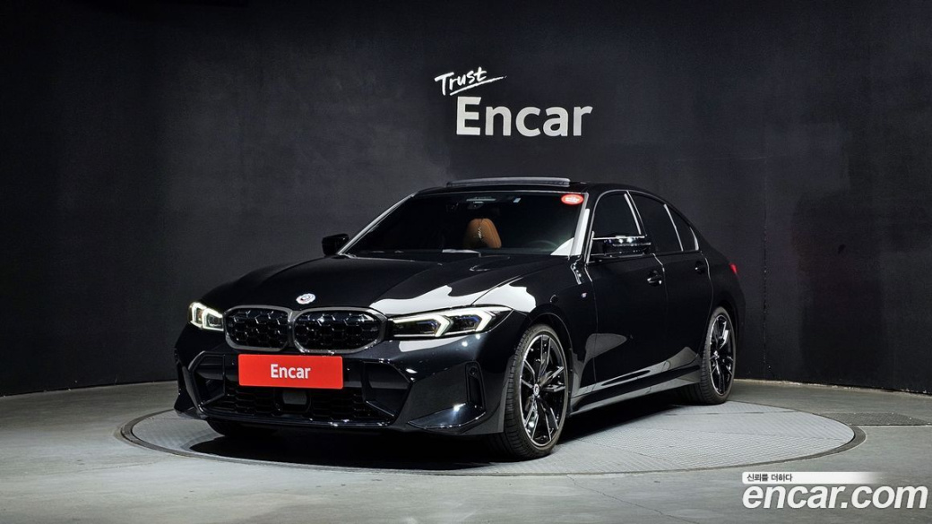 BMW 3-Series M340i, 2023