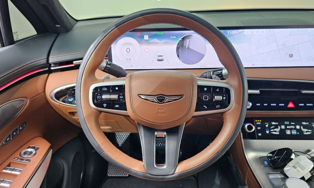 Genesis GV70 2.5T Gasoline 2WD, 2025