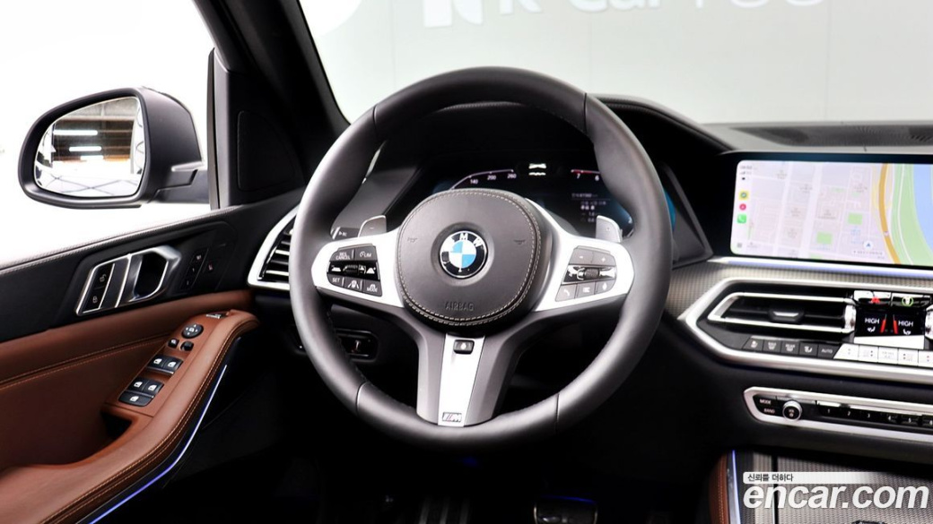 BMW X5 xDrive 40i M Sport, 2022