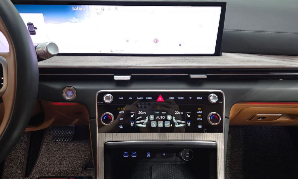 Genesis GV80 2.5T Gasoline AWD, 2024