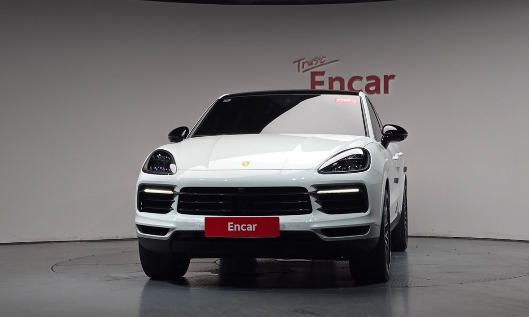 Porsche Cayenne 3.0 Coupe, 2022