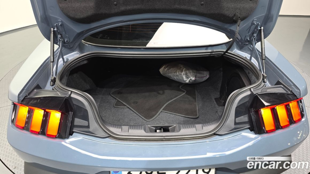Ford Mustang 2.3 EcoBoost Premium Coupe, 2024