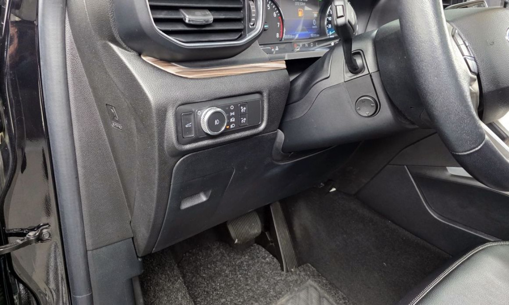 Ford Explorer 2.3 LimIted 4WD, 2021