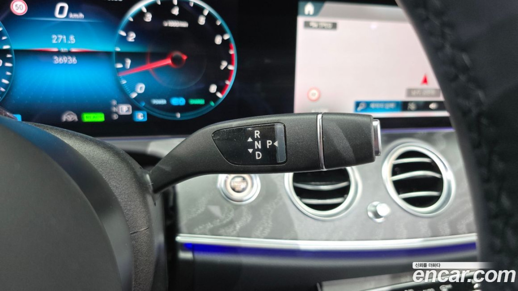 Mercedes-Benz E-Class E350 4MATIC Exclusive, 2023