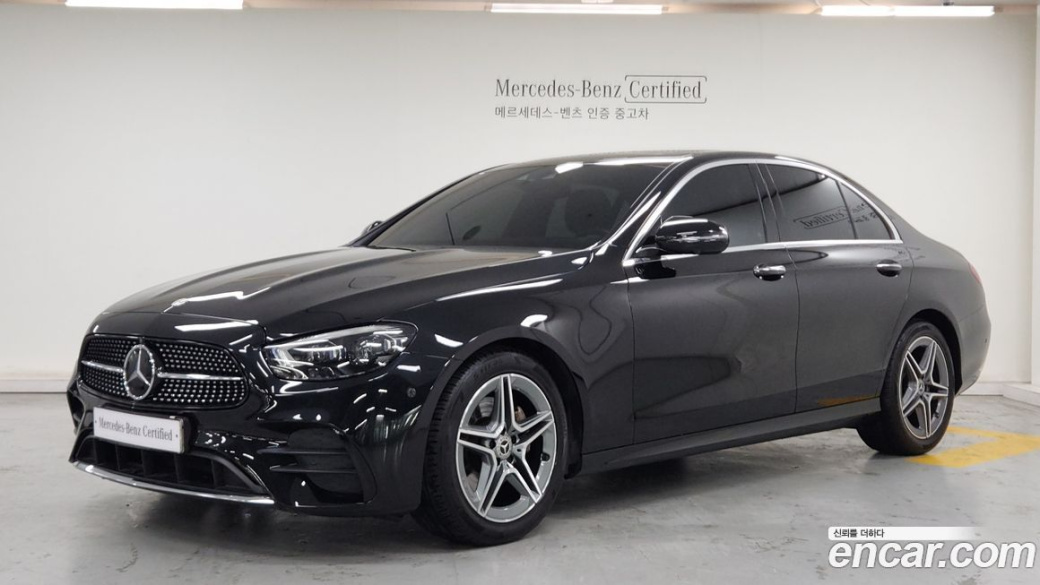 Mercedes-Benz E-Class E250 AMG Line, 2023