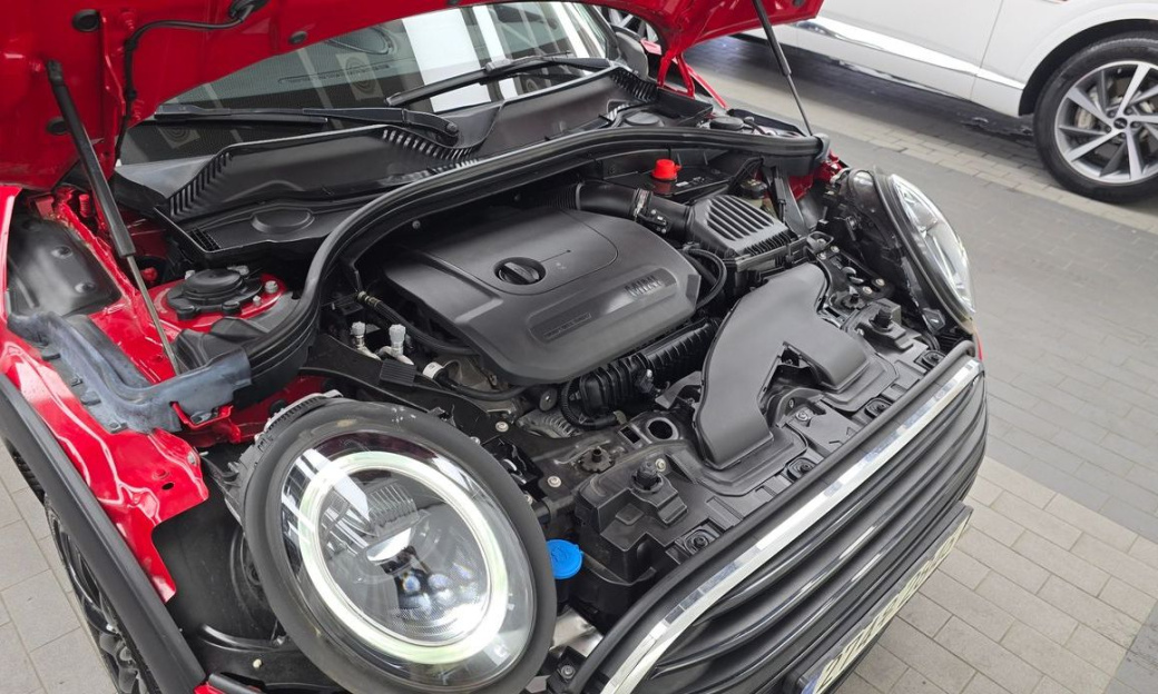 Mini Clubman Classic, 2024