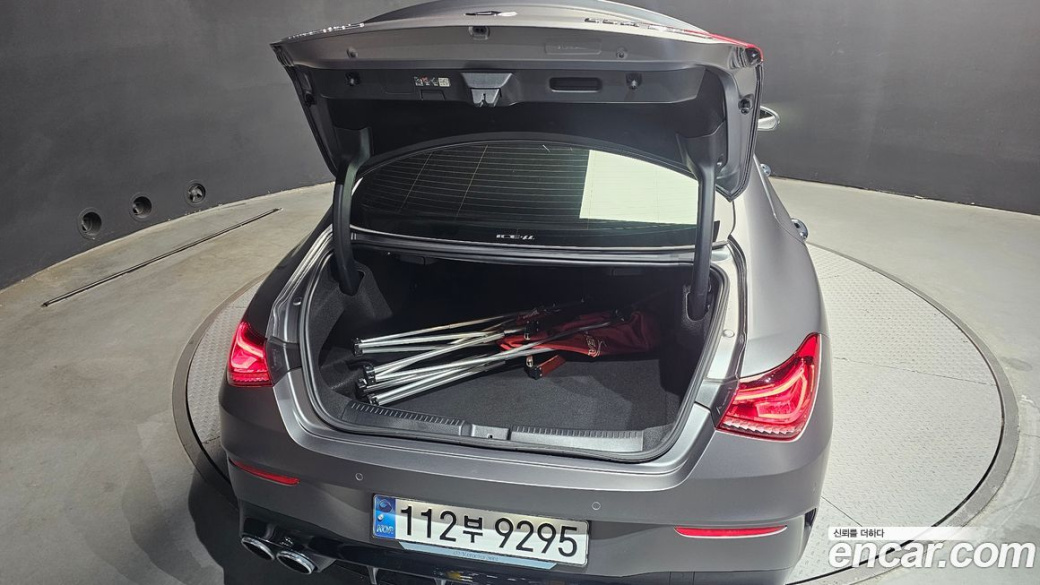 Mercedes-Benz CLA-Class AMG CLA 45 S 4MATIC+, 2023