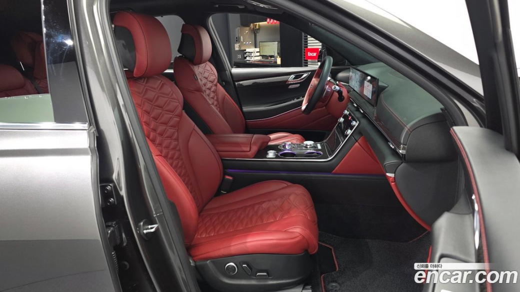 Genesis GV80 2.5T Gasoline AWD, 2024
