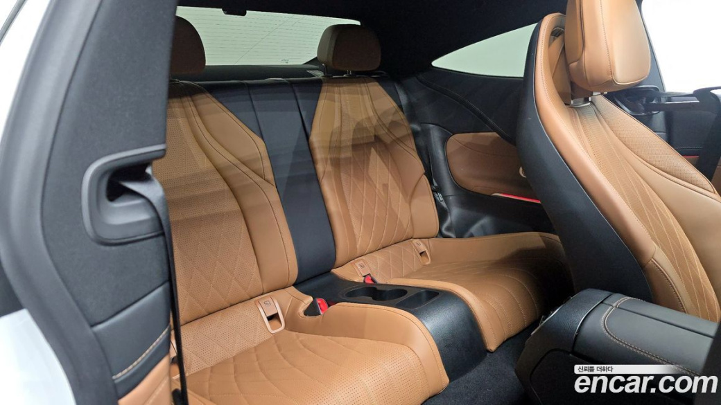 Mercedes-Benz CLE-Class CLE450 4MATIC Coupe, 2024