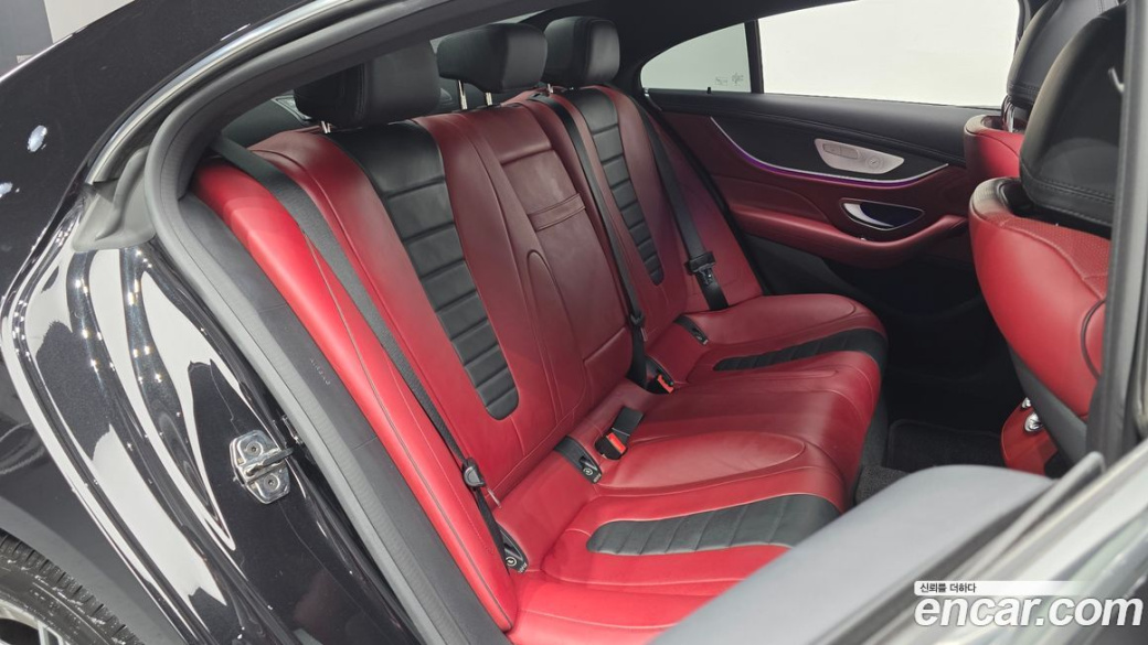 Mercedes-Benz CLS-Class CLS300d 4MATIC, 2023