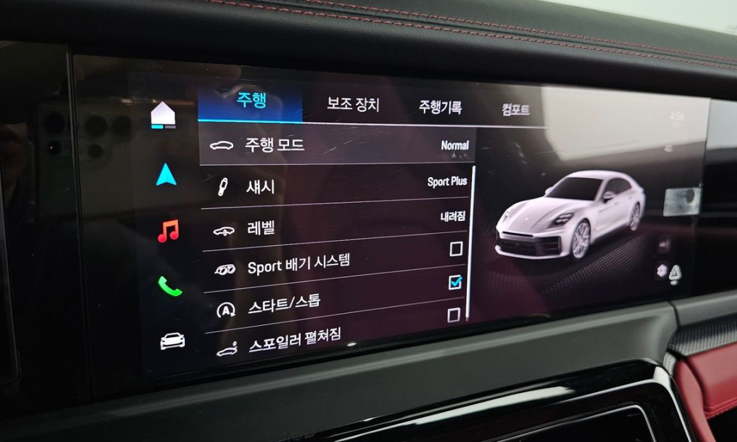 Porsche Panamera 2.9 AWD, 2025