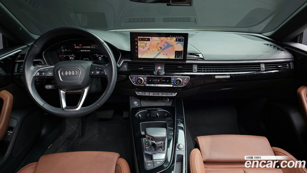 Audi A5 40 TDI Quattro Premium Sportback, 2021