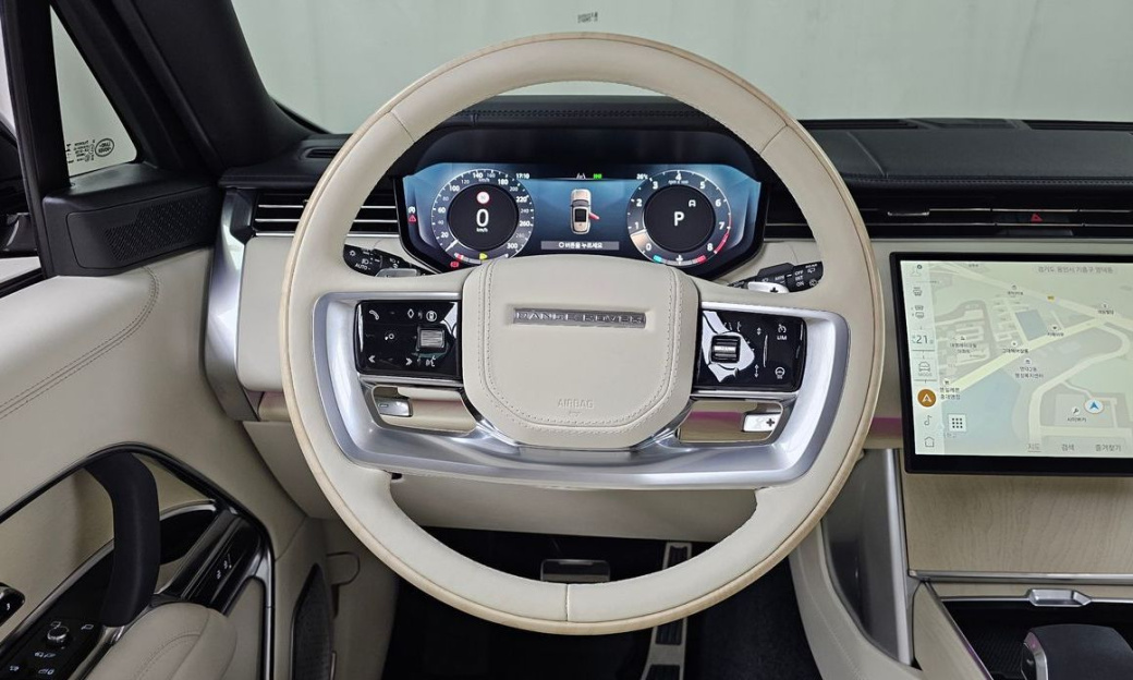 Land Rover Range Rover P530 Autobiography Long Wheel Base, 2024