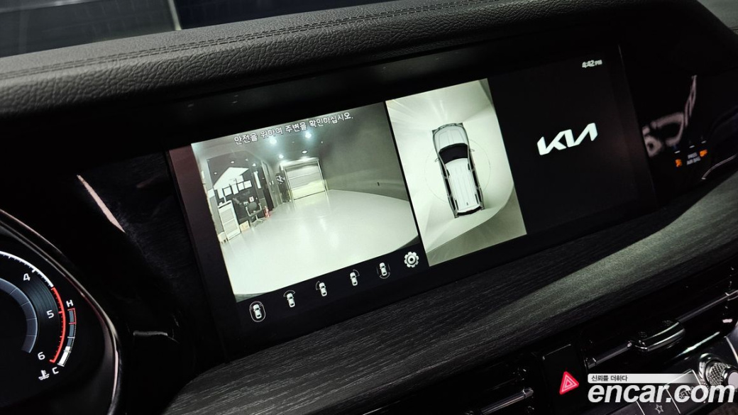 Kia Mohave Diesel 3.0 4WD 5-Seater, 2022