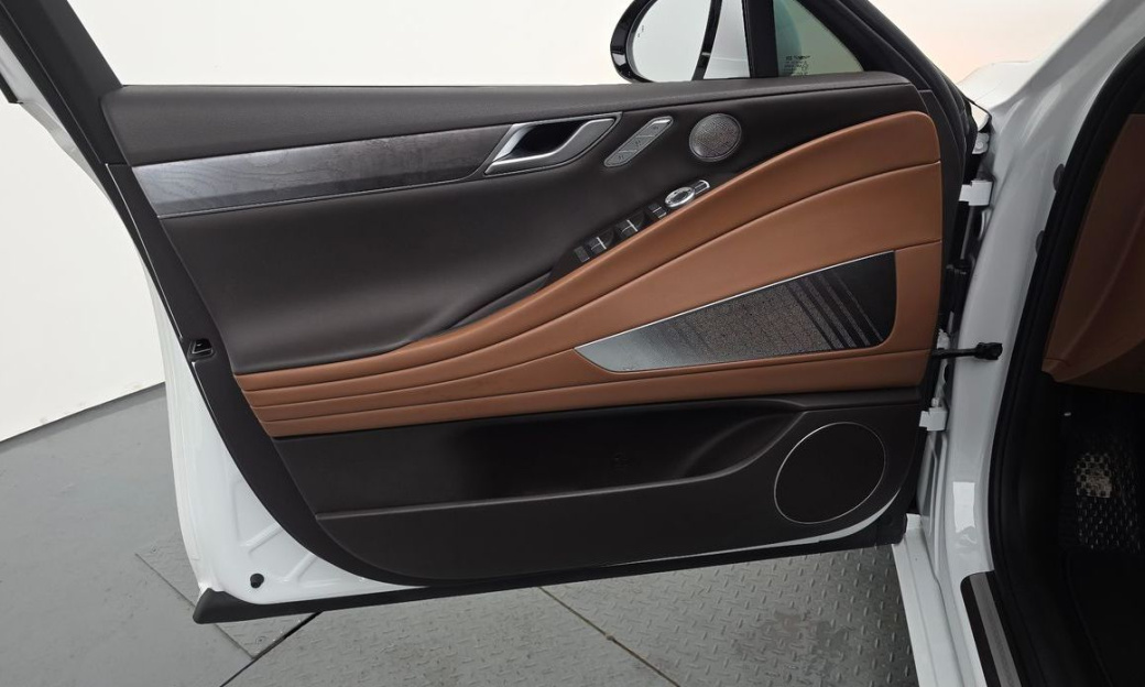 Genesis G80 Gasoline 2.5 Turbo AWD, 2021
