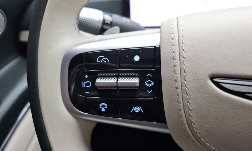 Genesis GV80 2.5T Gasoline AWD, 2024