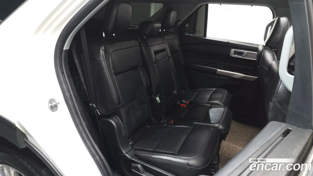 Ford Explorer 2.3 LimIted 4WD, 2022