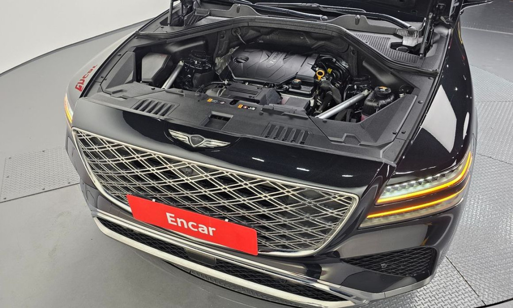Genesis GV80 2.5T Gasoline AWD, 2024