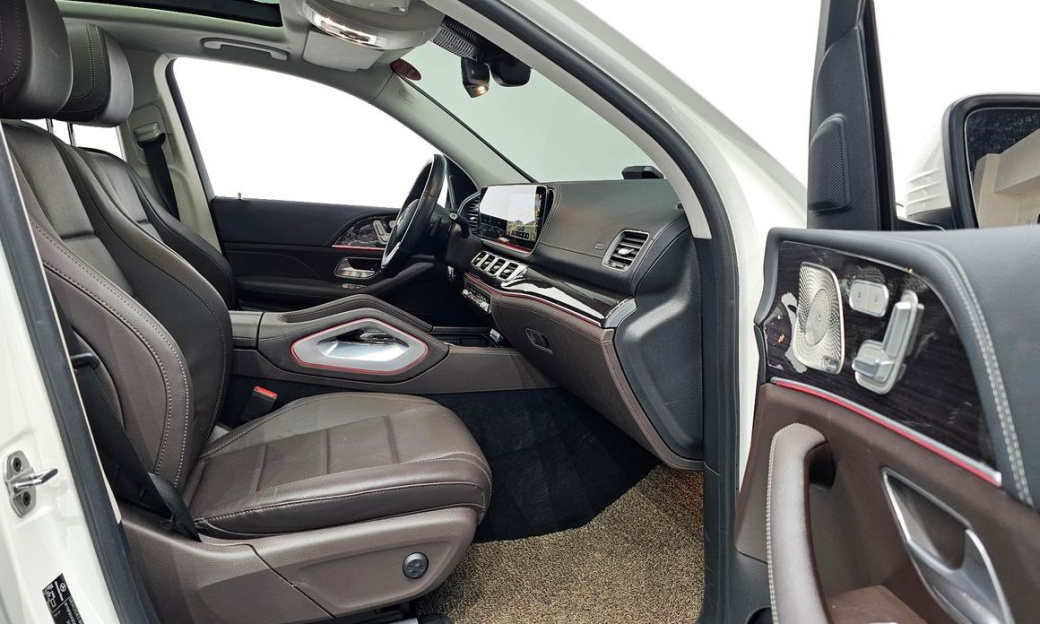 Mercedes-Benz GLE-Class GLE300d 4MATIC, 2022