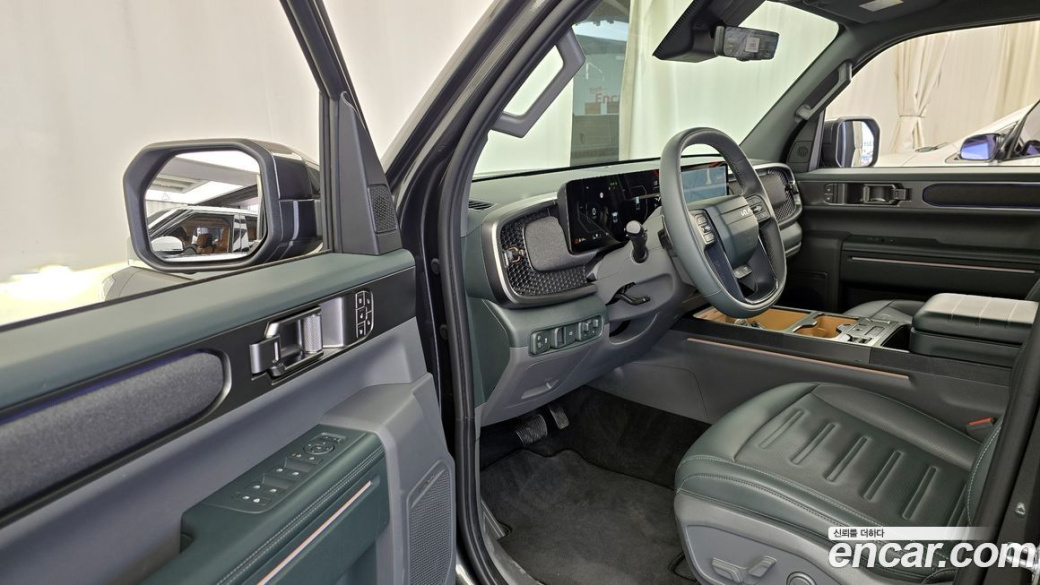 Kia Tasman 2.5T Gasoline 4WD, 2026