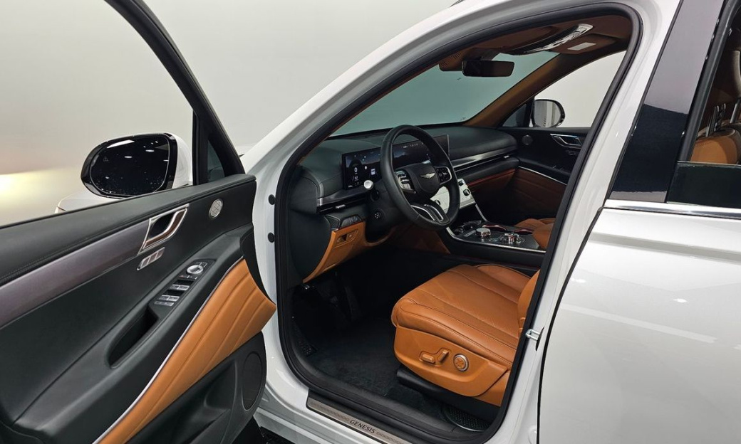 Genesis GV80 2.5T Gasoline 2WD, 2024