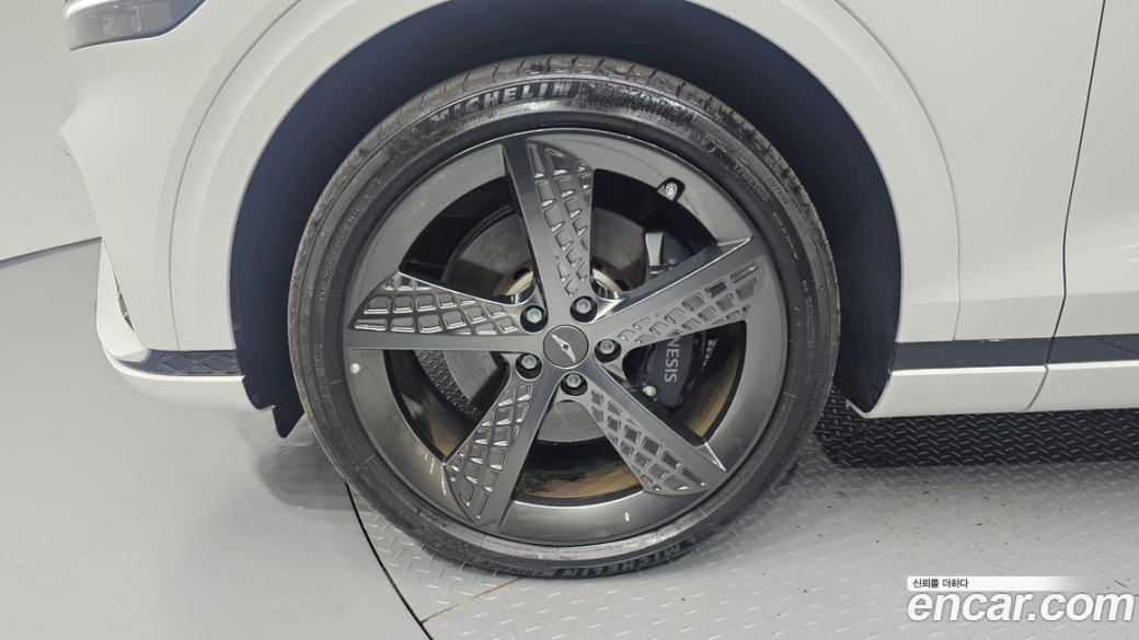 Genesis GV70 2.5T Gasoline 2WD, 2024