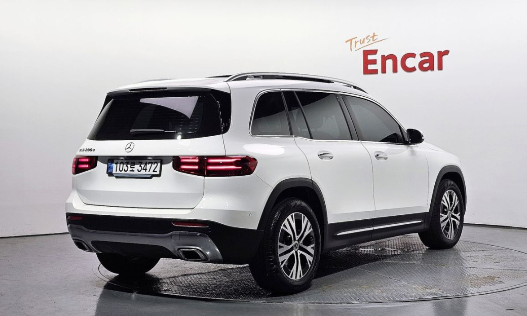 Mercedes-Benz GLB-Class GLB200 d, 2024
