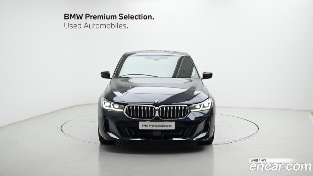 BMW Gran Turismo 620d M Sport, 2022
