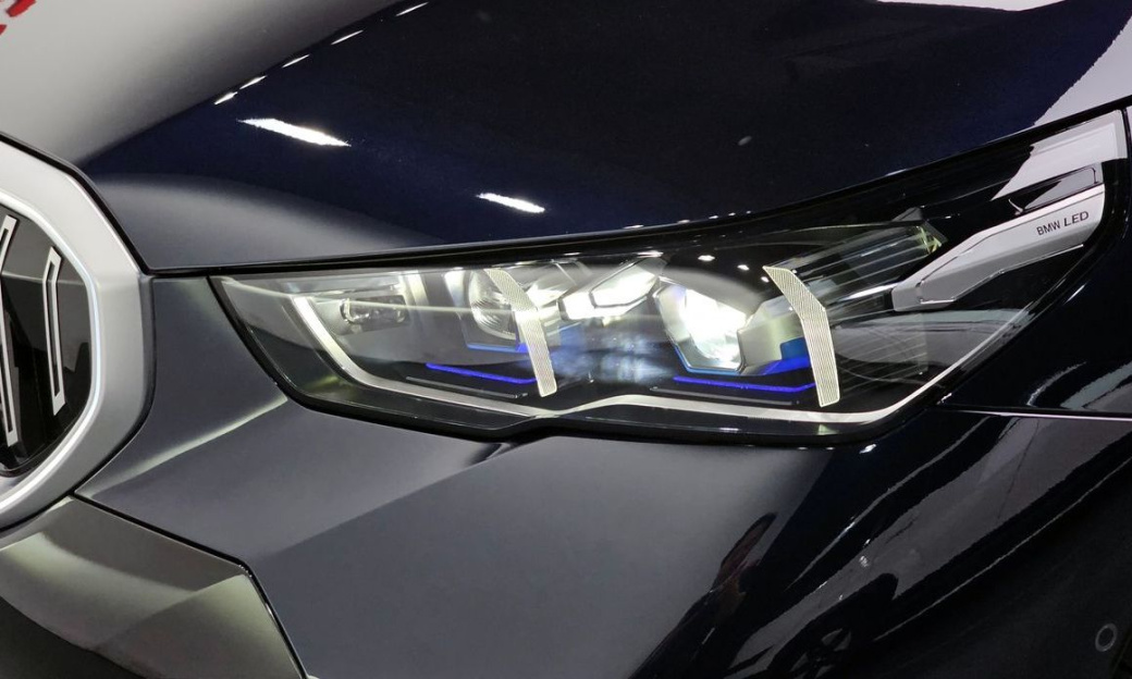 BMW 5-Series 530i xDrive M Sport, 2025