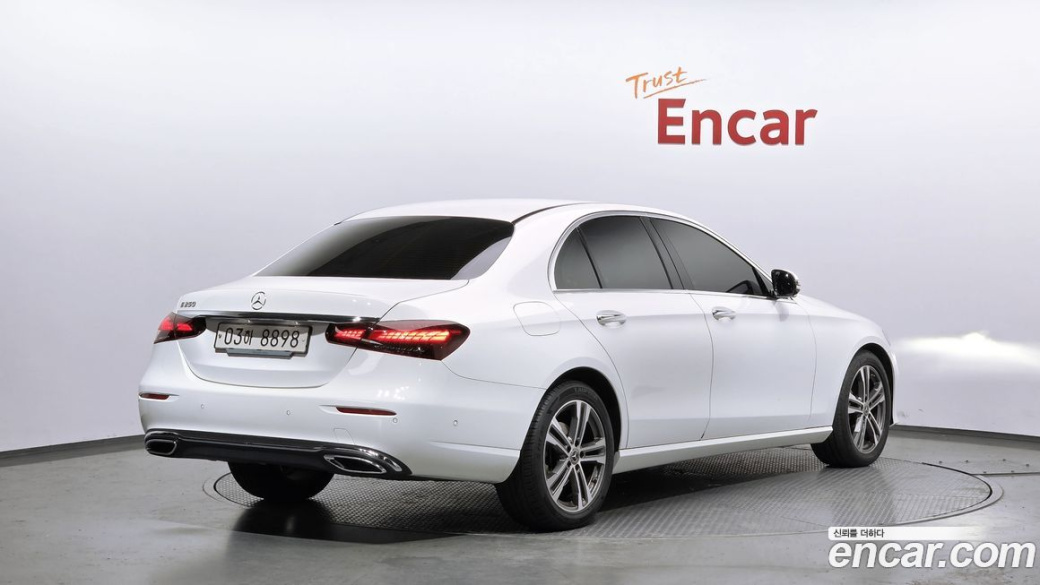Mercedes-Benz E-Class E250 Avantgarde, 2023