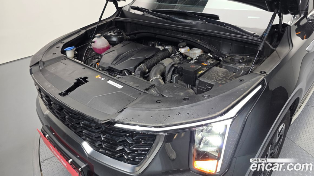 Kia Sorento Gasoline 2.5T 4WD, 2025