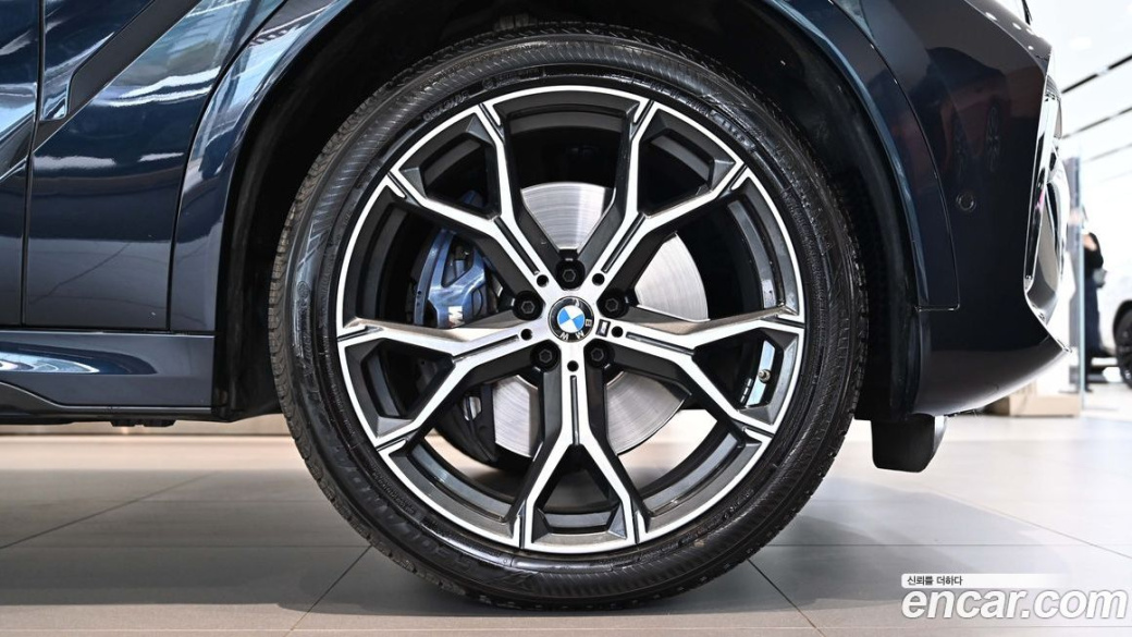 BMW X6 xDrive40i M Sport, 2023