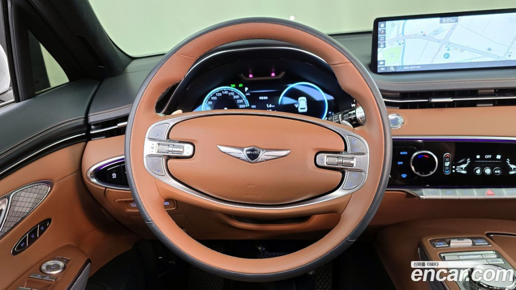 Genesis GV70 2.5T Gasoline AWD, 2024