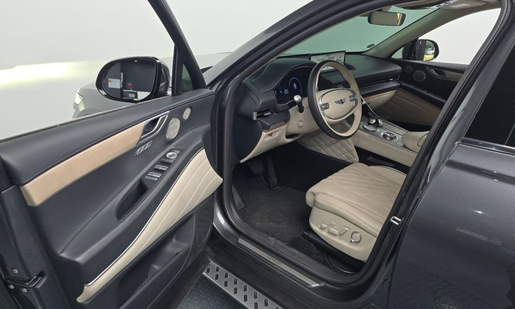 Genesis GV80 2.5T Gasoline AWD, 2022